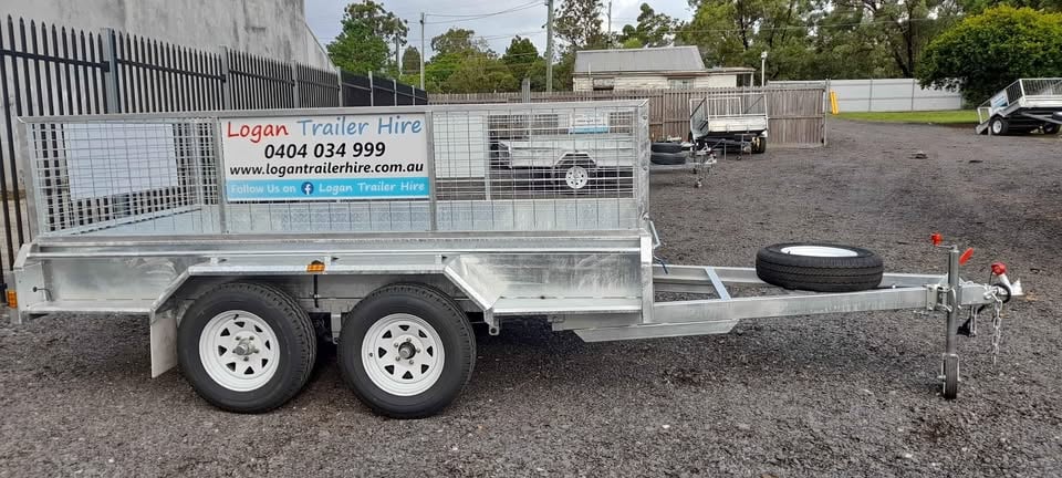 Tandam and Box Trailer Hire by Logan Trailer Hire photo 10