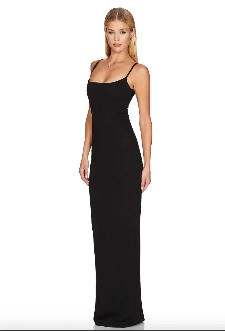 Nookie Bailey Gown Black Size XS/Au 6 photo 2