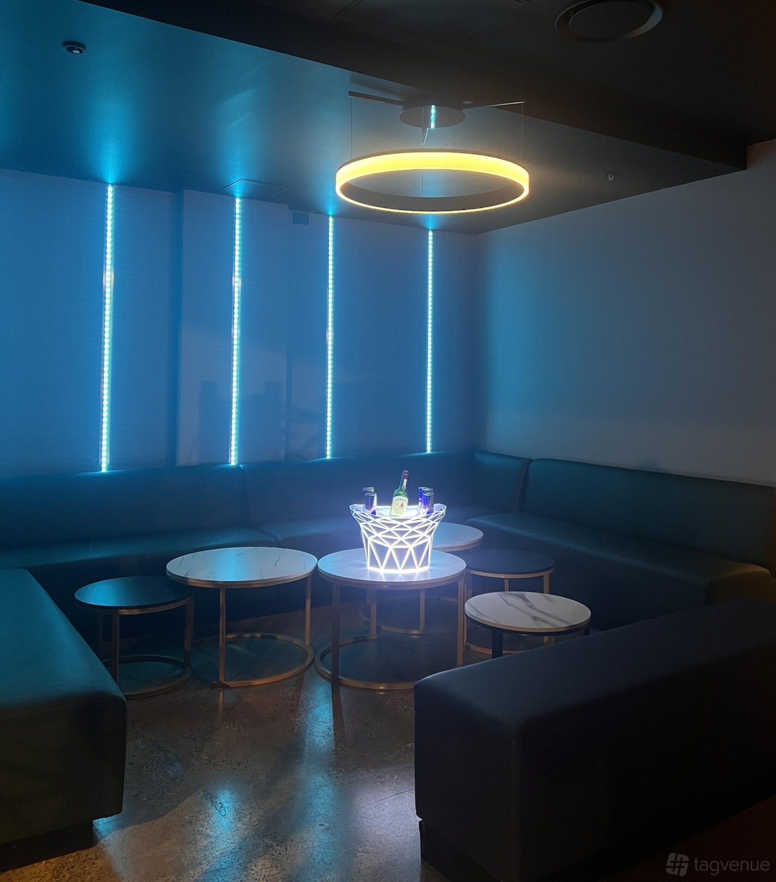 VIP Table at The Maya Lounge Sydney photo 2