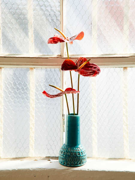 Light filled warehouse studio in Richmond photo 25