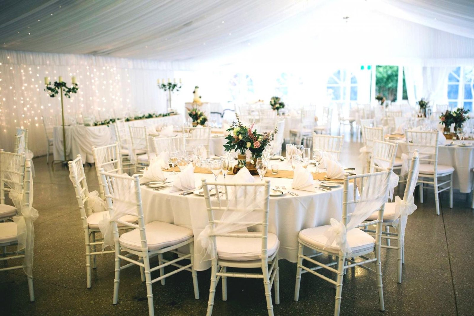 Marquee at Coolibah Downs Private Estate photo 3