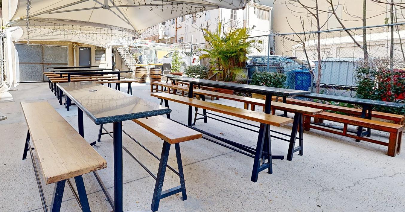 The Garage Bar at Pig ‘N’ Whistle - Brunswick Street photo 2