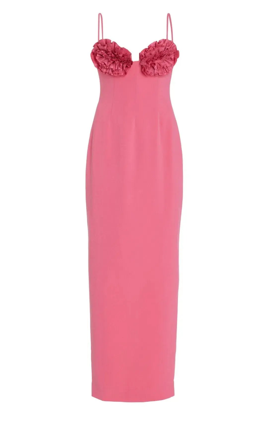Rachel Gilbert Margot Gown Pink Size 3/AU12 photo 4