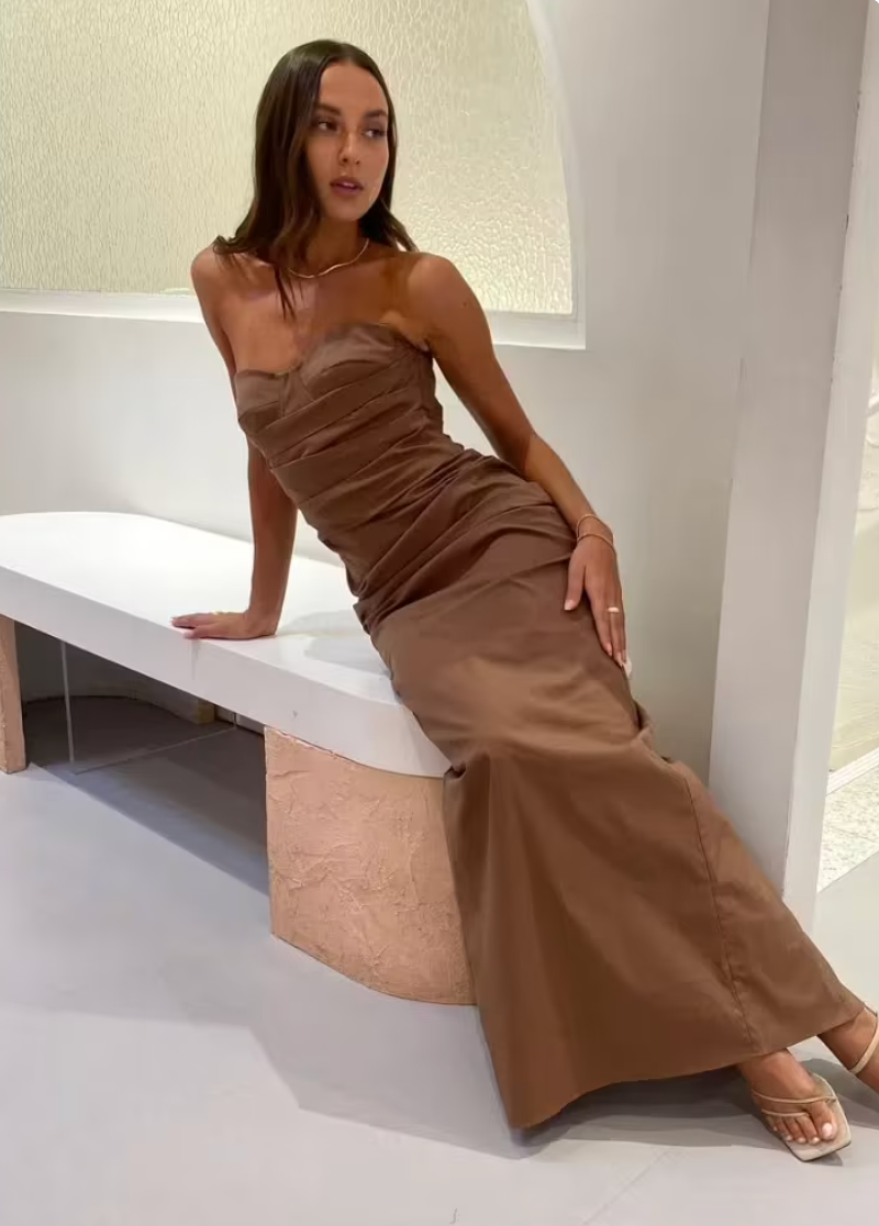 Sir The Label Alba Dress photo 4