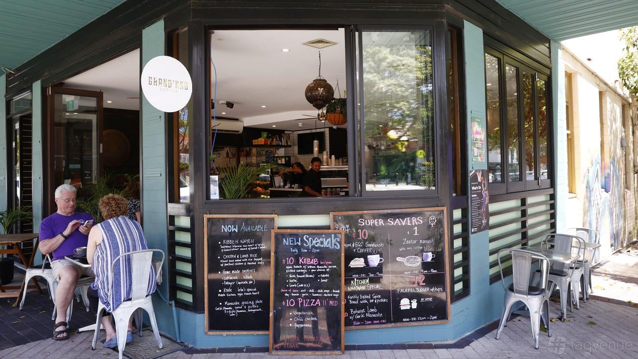 Entire Venue at Cafe Tabouli photo 8