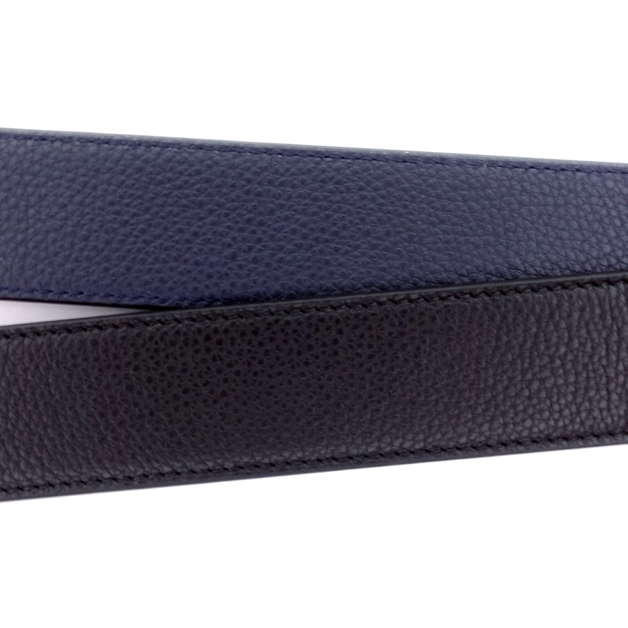 Dior Christian  Monogram Leather Belt photo 3
