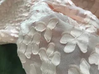 Maje Fit and Flare Cocktail Dress Pink Size 8 photo 8