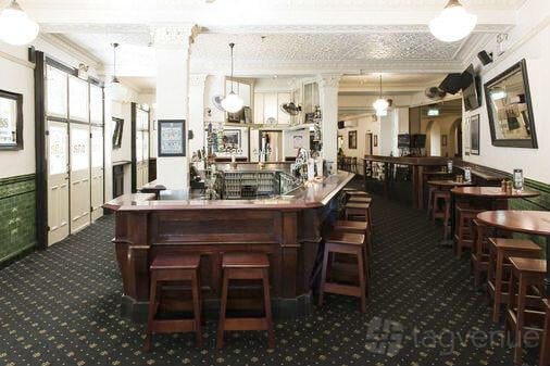 The Main Bar at The Mercantile Hotel photo 5