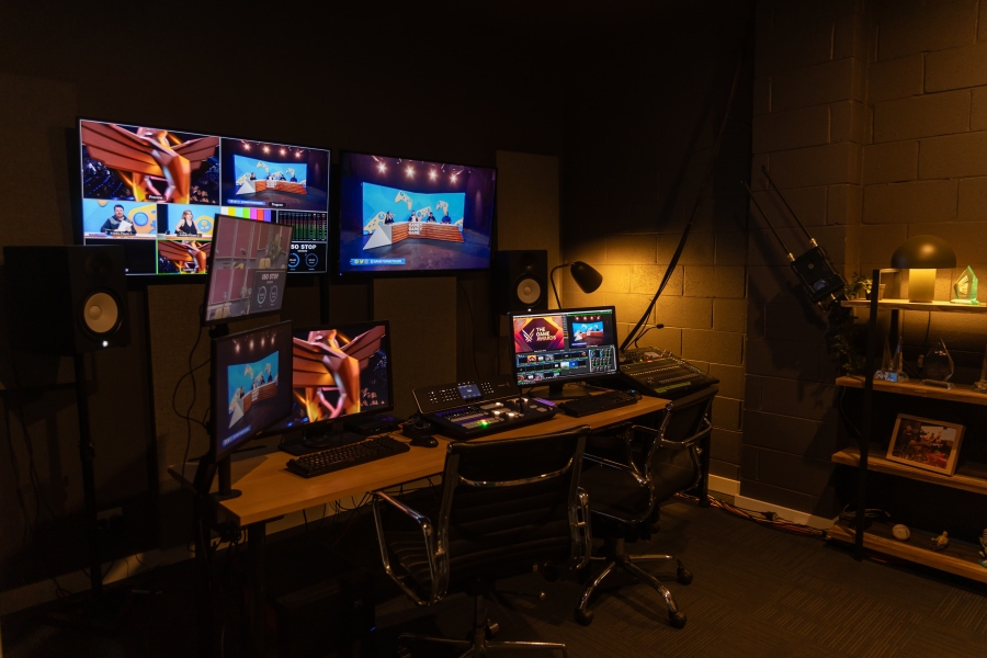 Video Production Studio Soundproof photo 6