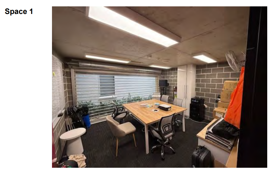 Shopfront Arts Co-op Tenancy EOI photo 2