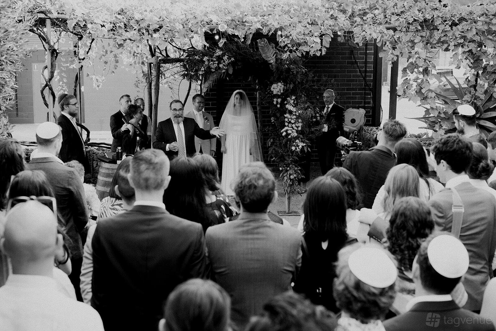 The Courtyard at Three Blue Ducks Rosebery photo 8