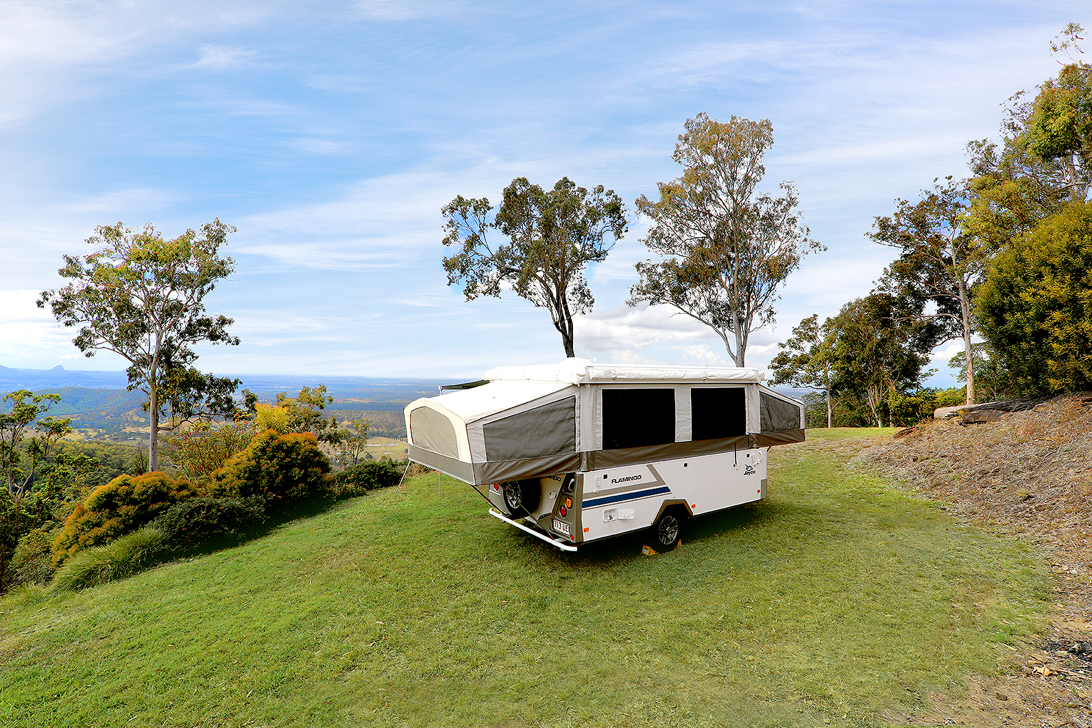 Stan the Van - 2014 Jayco Flamingo photo 10