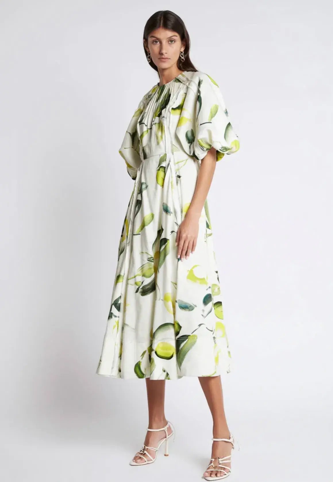 Aje Zest Midi Dress photo 4