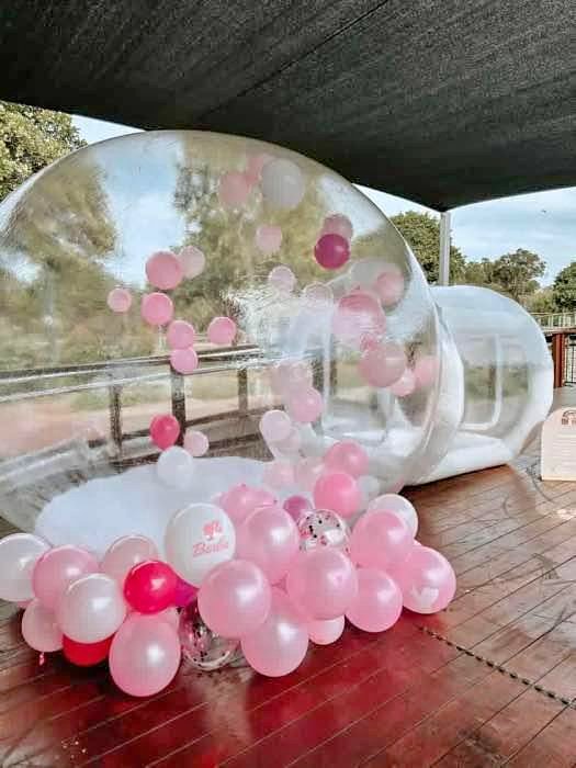 Kids Bubble House Hire photo 2