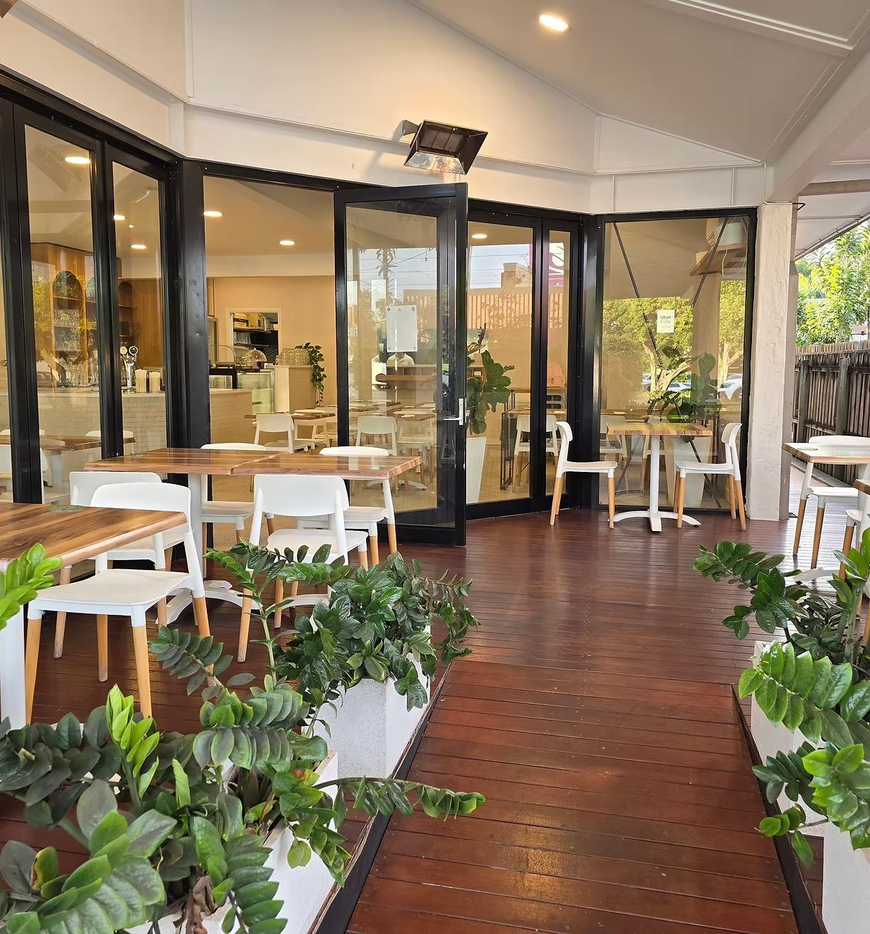 Outdoor Area at Bavarian Sizzle photo 3