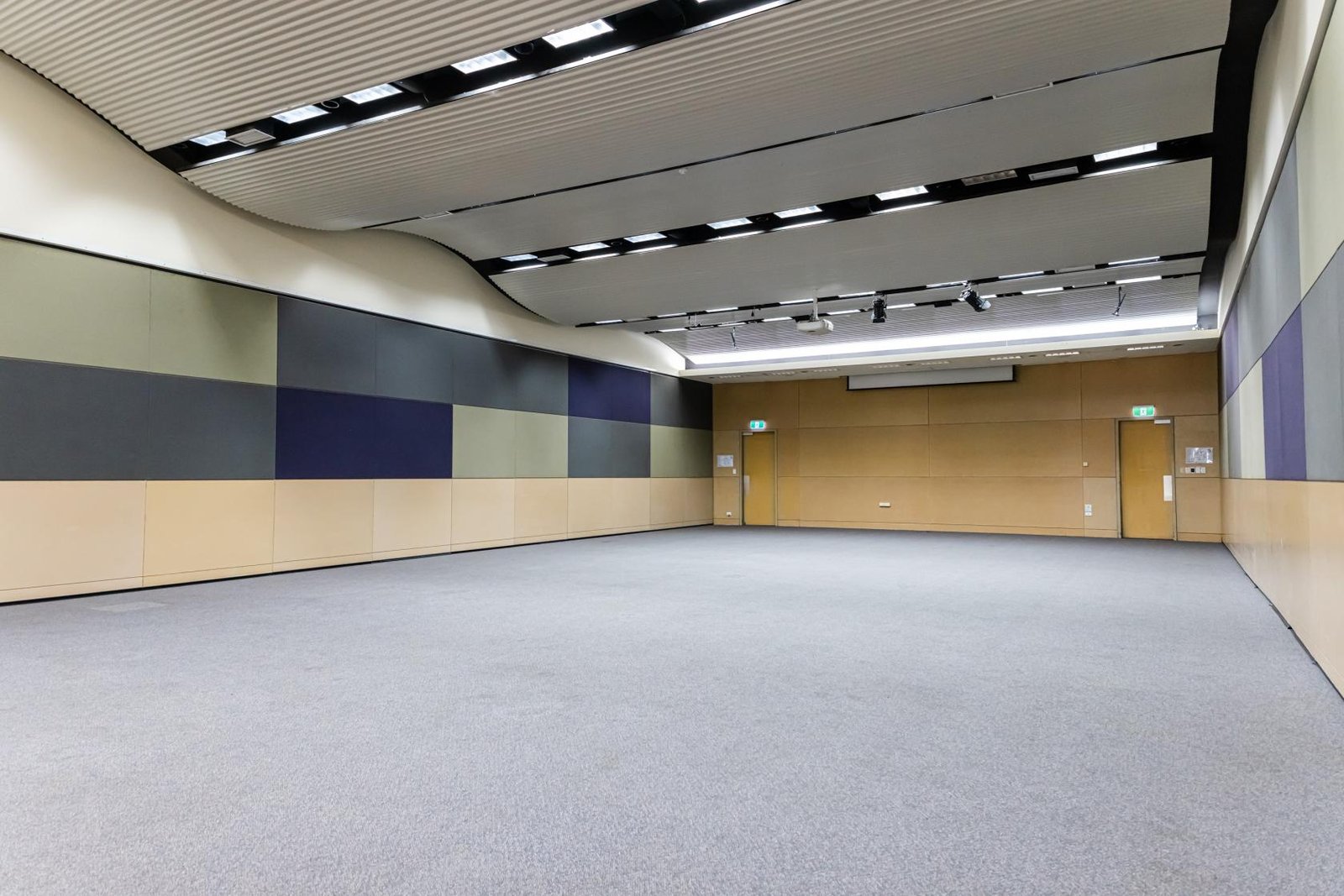 Central Auditorium at BTP Conference & Exhibition Centre photo 2