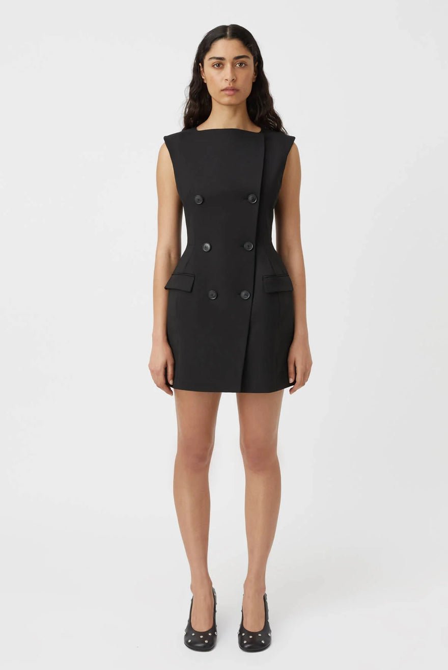 Camilla & Marc Dusk Mini Dress photo 2