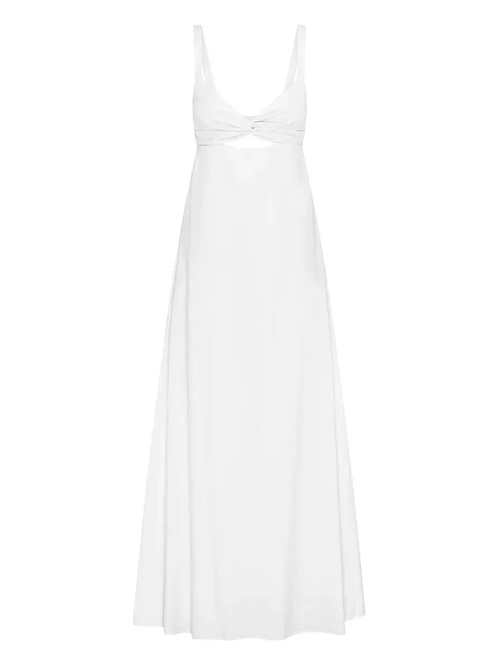 Anna Quan Heidi Dress In Swan White Size AU 6 photo 6