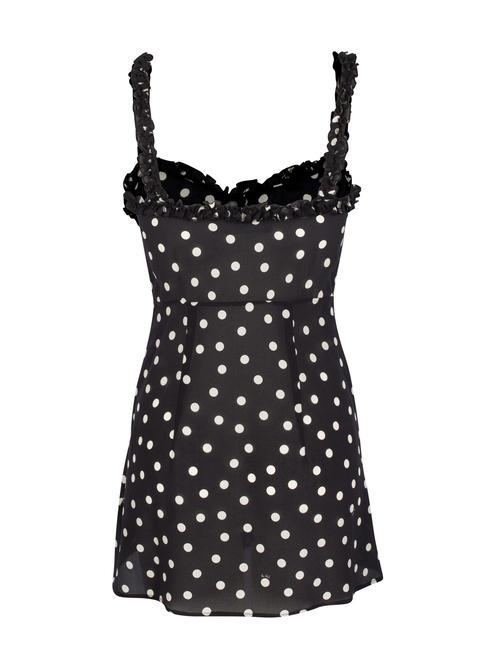 The Julia - Black and White Spot photo 10