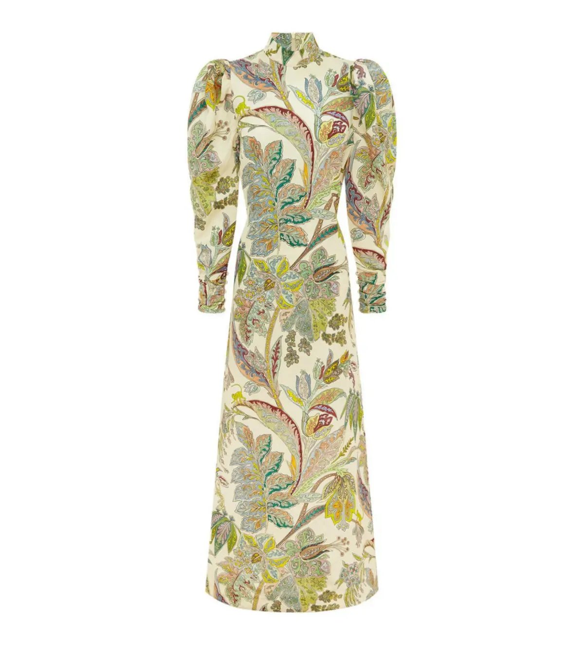 Alemais Ivy Gown Print Size 16 photo 4