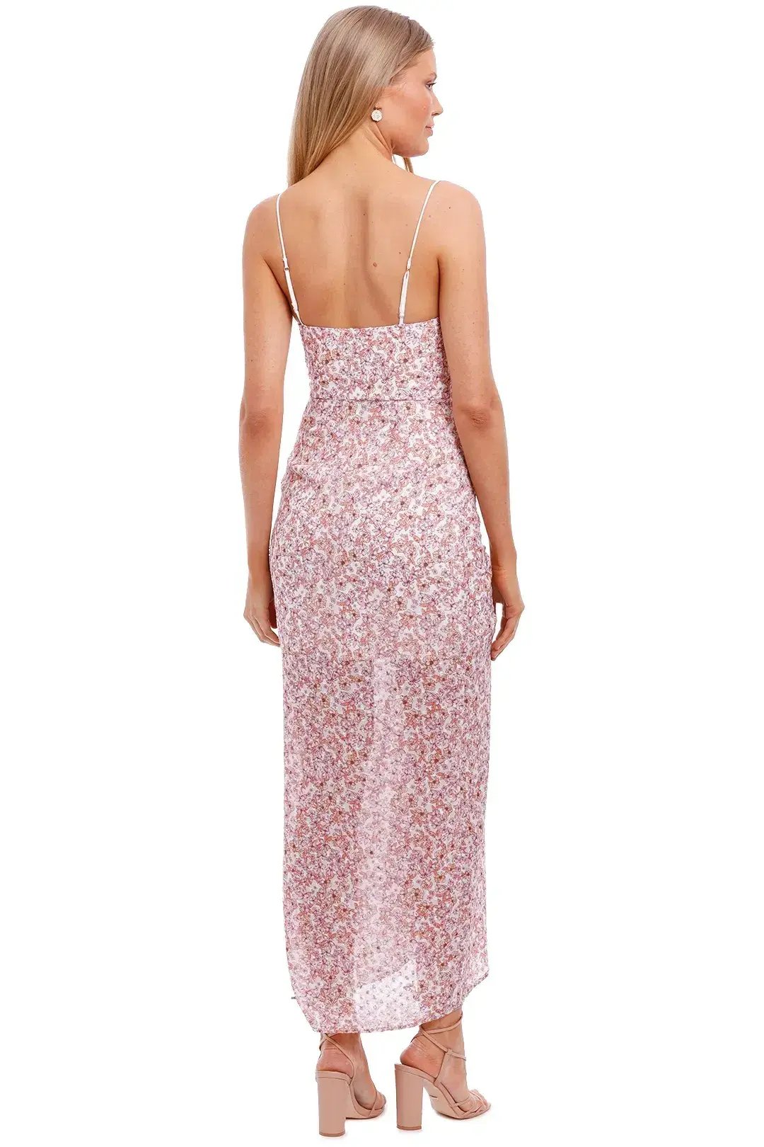 Significant Other Angelina Dress Mixed Floral Size AU 12 photo 3