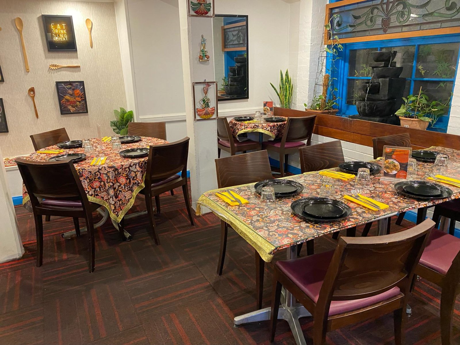 Whole Venue at JK Restaurant Tandoori and Curry House photo 3