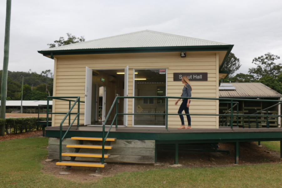Scout Hall photo 2