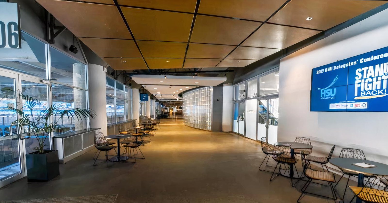 Level 2 Lounges at Accor Stadium photo 2