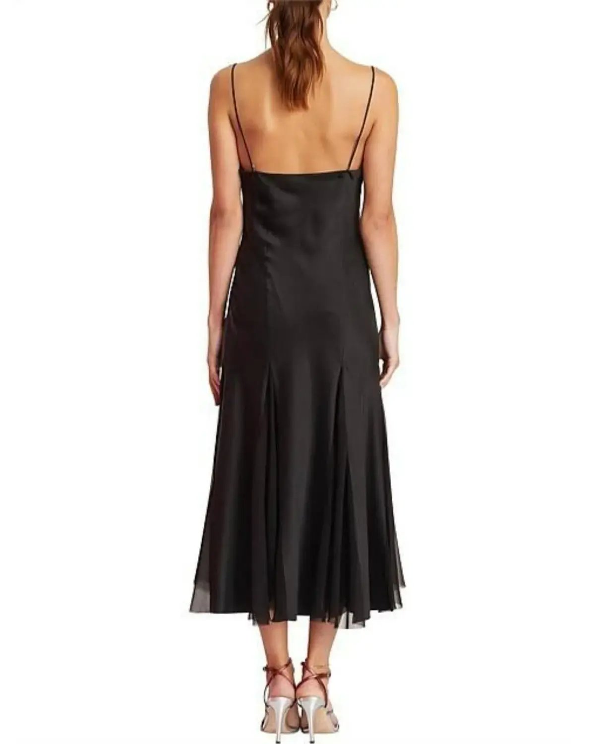 Bec & Bridge Under The Moon Dress Black Size AU 8 photo 3