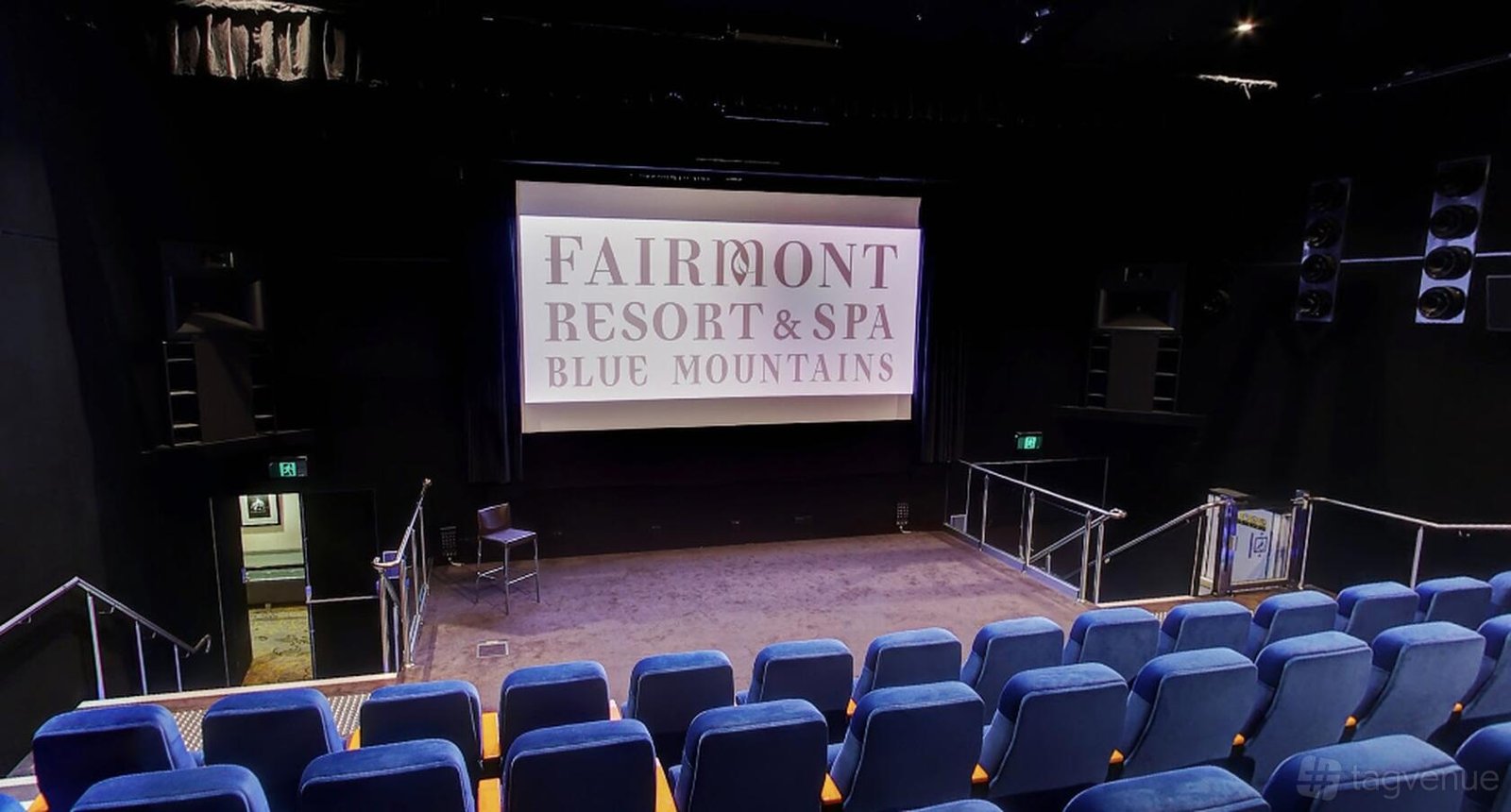 Auditorium at Fairmont Resort Blue Mountains photo 3