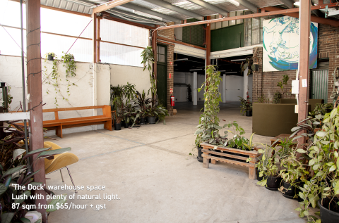 Massive Warehouse Event Space in Glebe photo 11