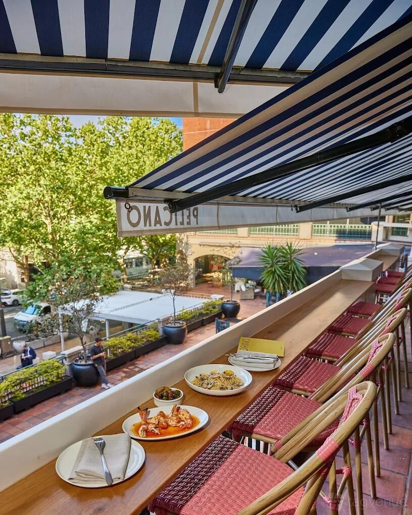 Terrace Function Space at Pelicano photo 2