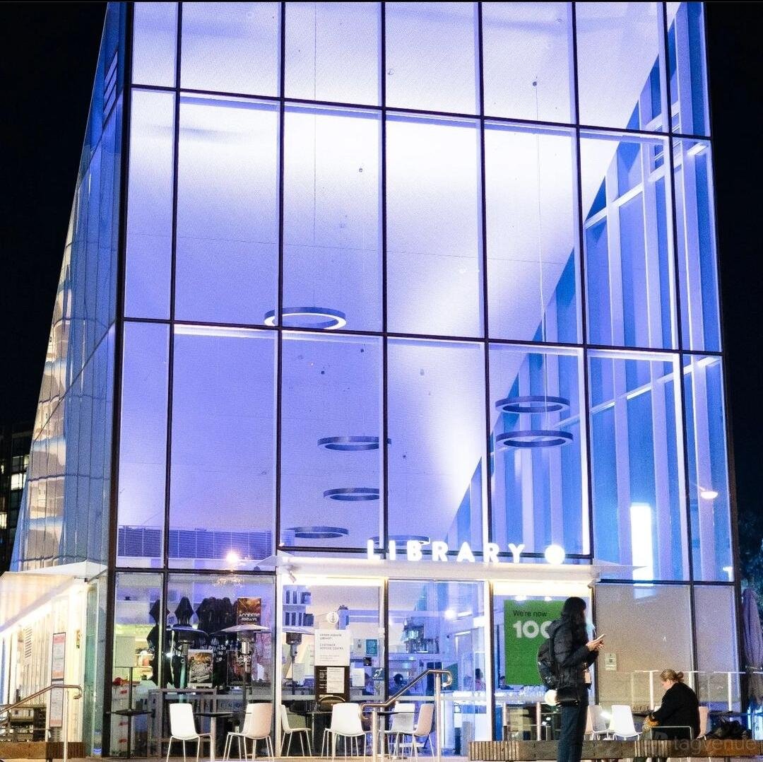 Entire Venue at Noun Green Square photo 8
