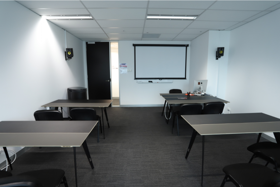 Perfect for creative seminars, workshops and conferences - Music Business Room United Pop photo 3