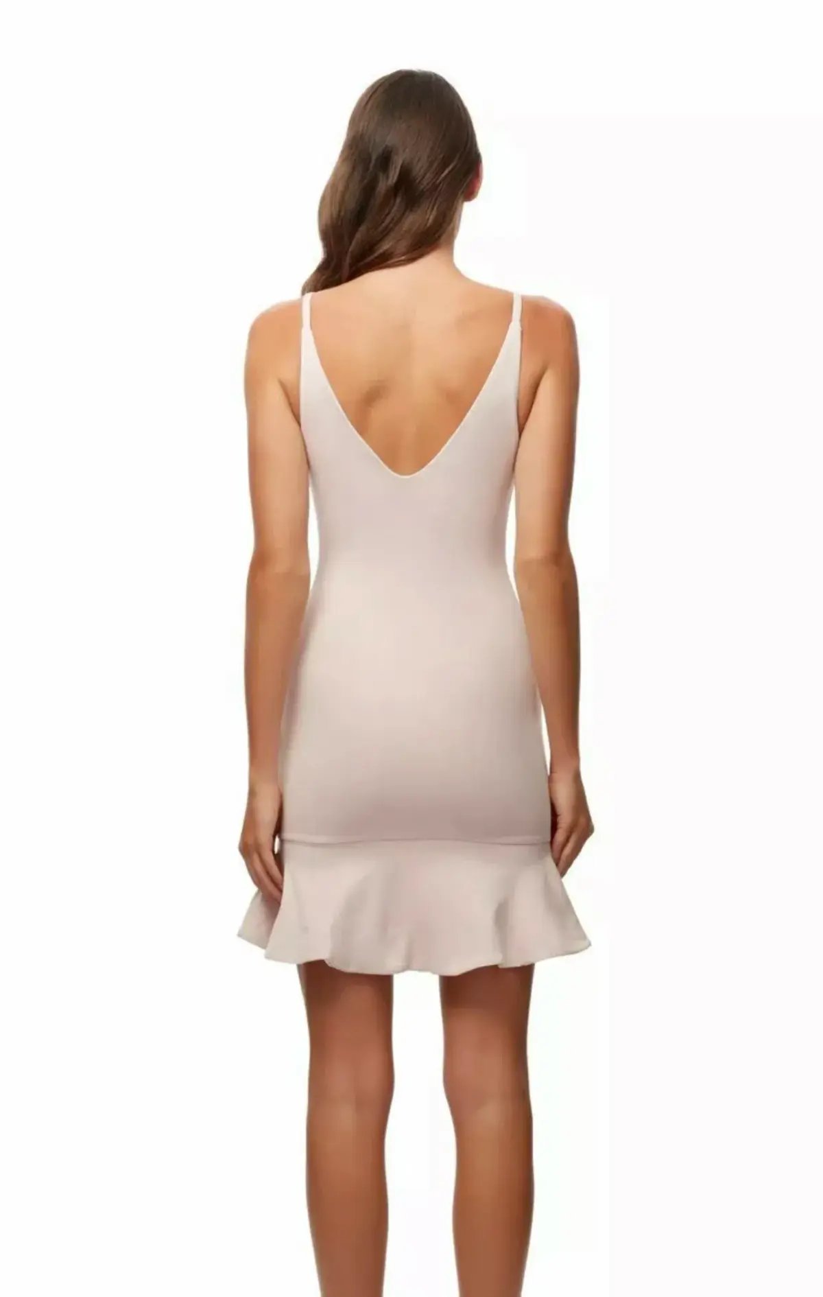 Kookai Belsey Mini Dress Blush Size 1 / Au 8 photo 2