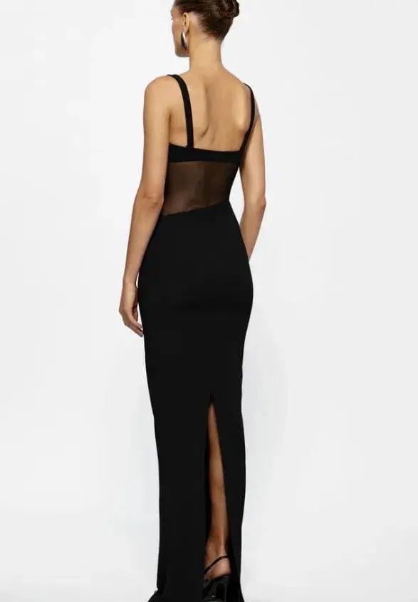 Effie Kats Cyia Gown Size 10 photo 3