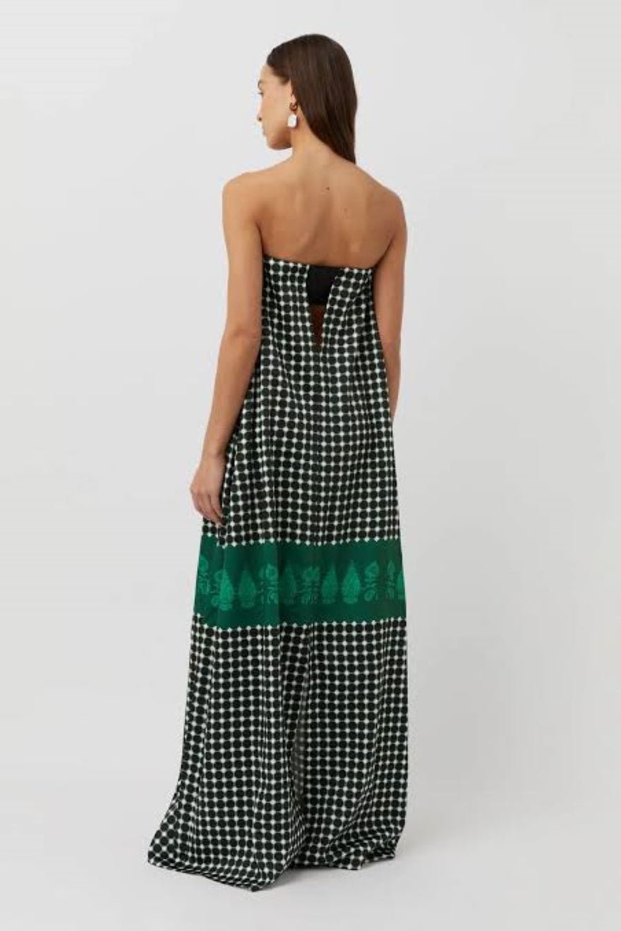 Camilla & Marc Miranda Rivoli Column Dress photo 3