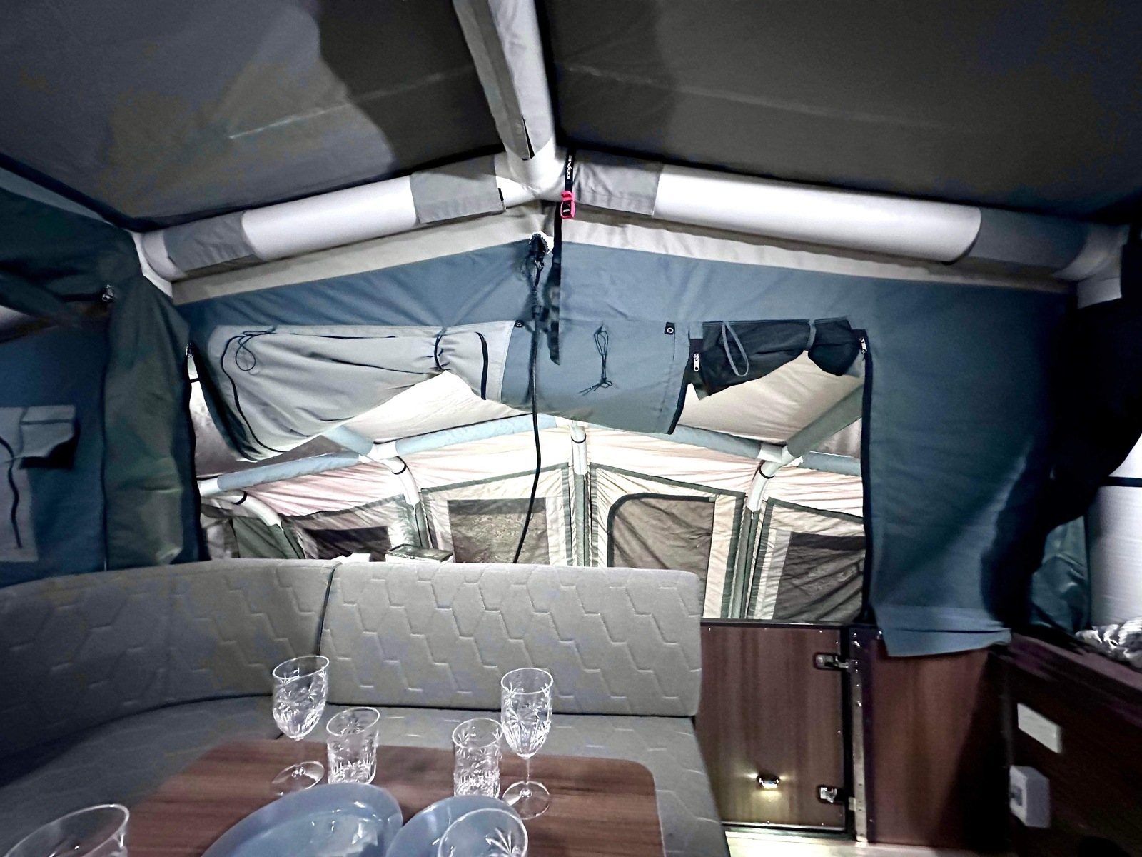 Luxury Space X camper photo 10