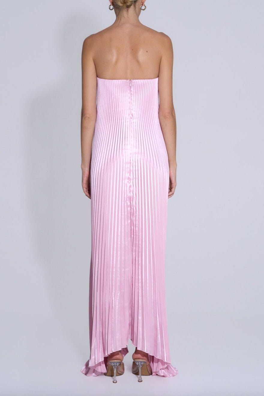 L'idée Black Tie Gown - Light Pink photo 3