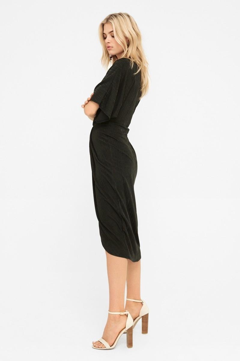 Sheike monsoon jersey dress photo 2