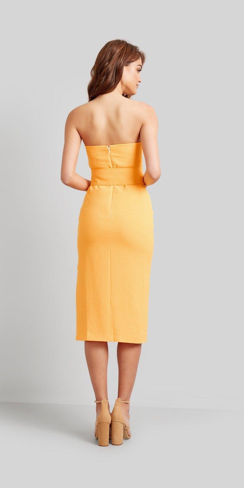 Kookai Erica Dress - Honeycomb photo 2