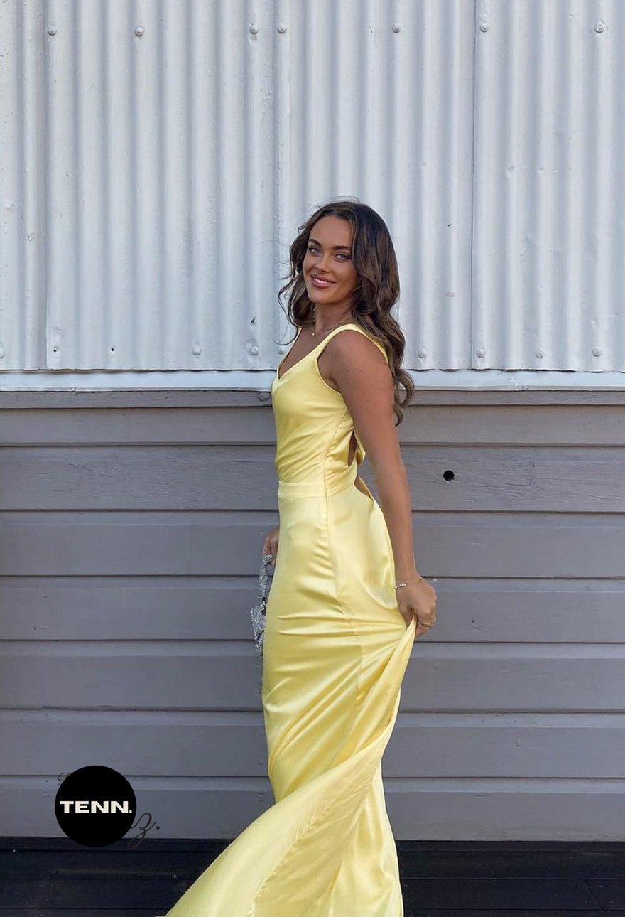 Custom Made Jane gown photo 4