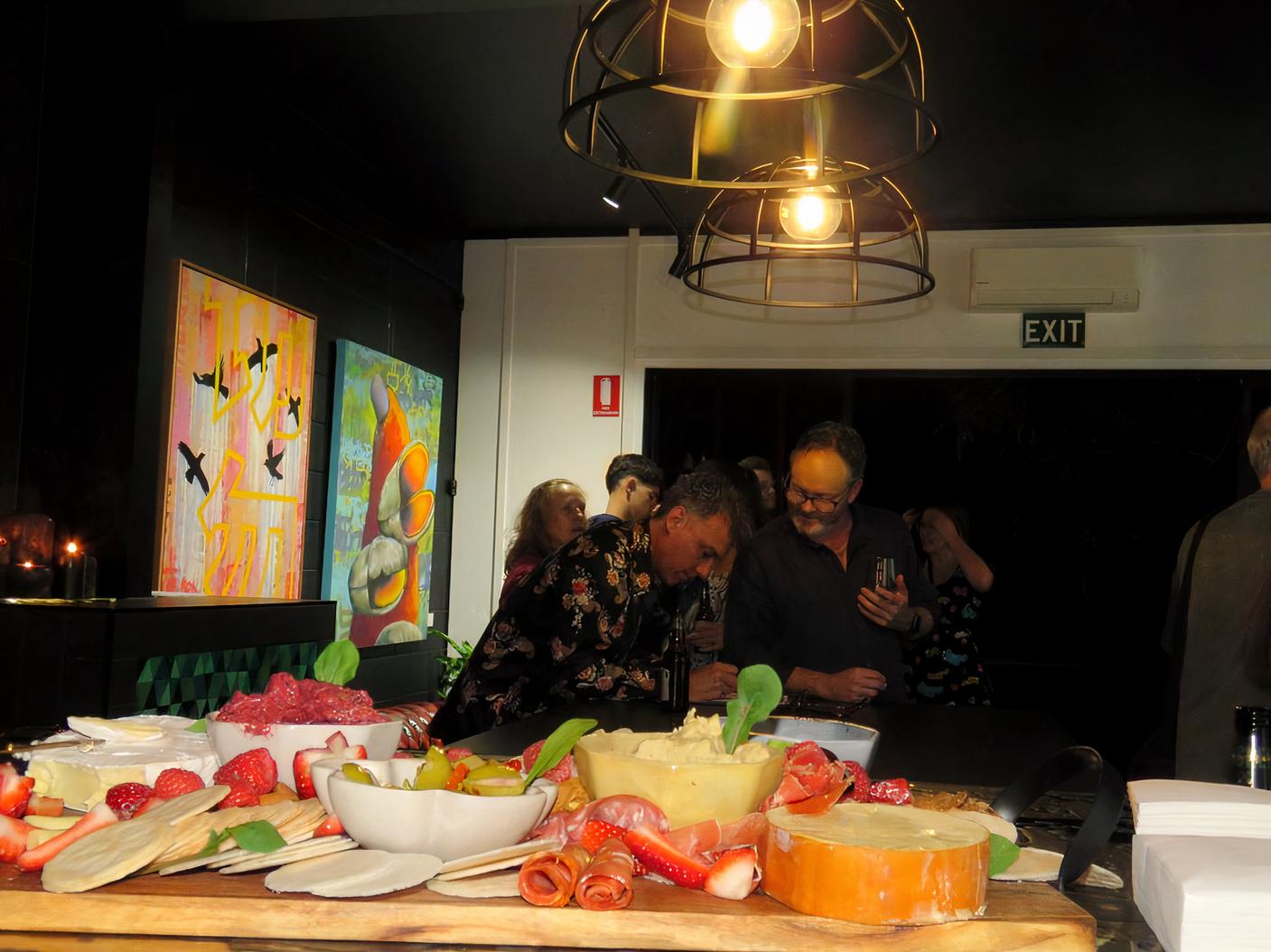 Entire Venue at Align Gallery photo 8