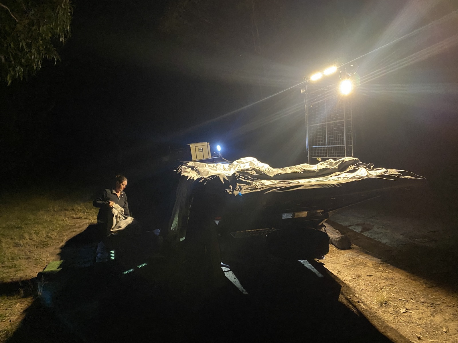 2019 Opus OP4 off grid specialty photo 2