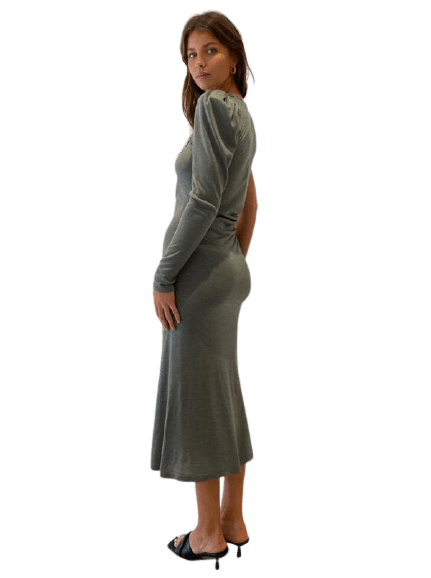 Shade Artist One Sleeve Dress by Manning Cartell photo 2