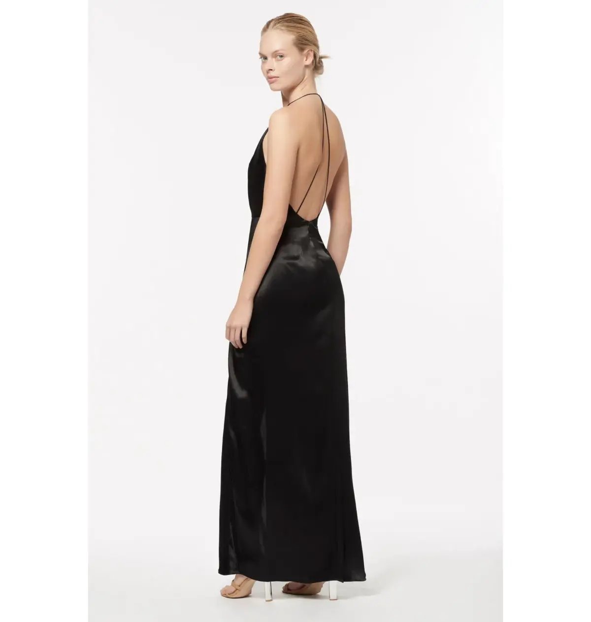 Manning Cartell Dream Girl Dress Black Size AU 8 photo 3