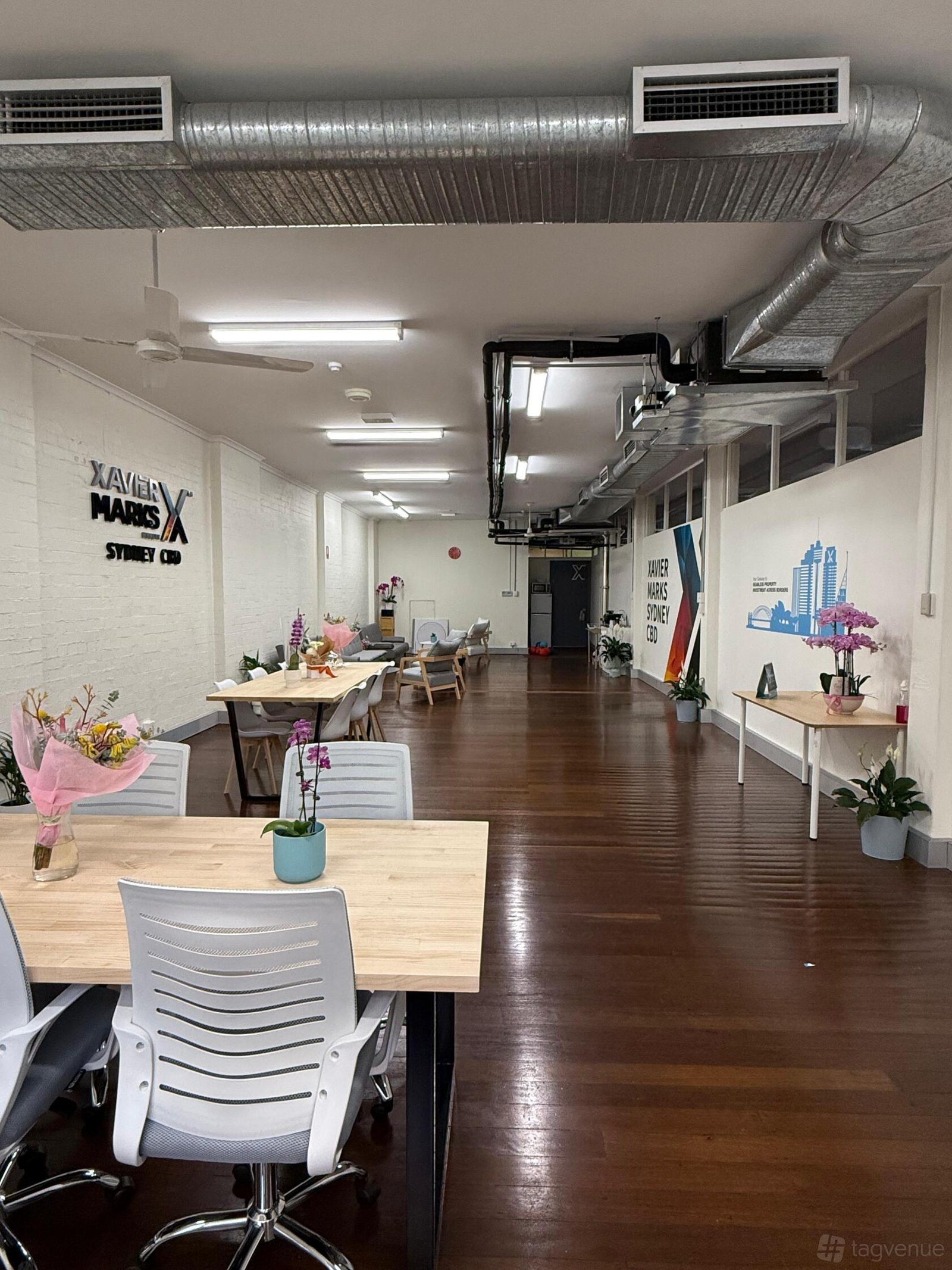 Entire Space at Sydney CBD's Venue Space photo 4