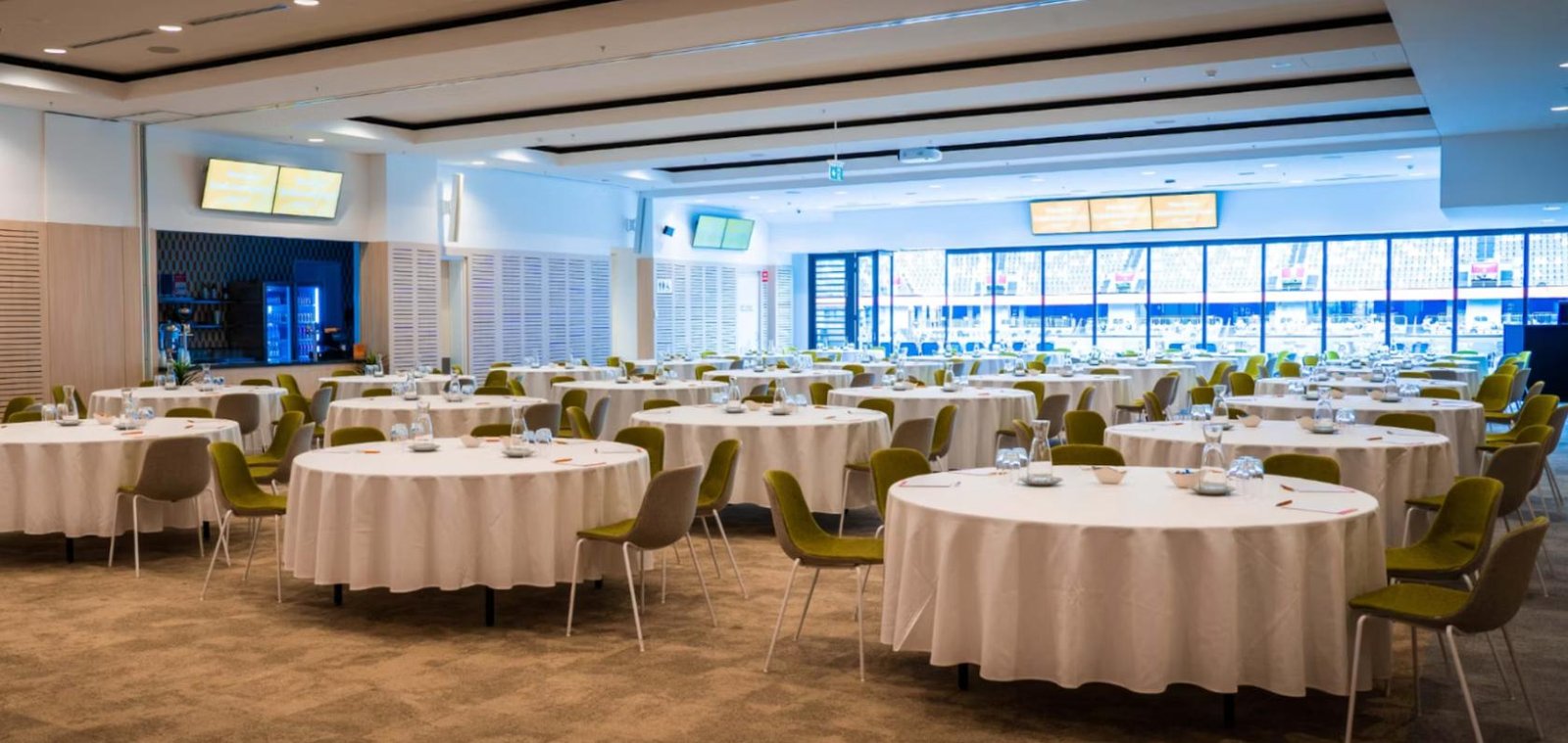 Cumberland North, South Room at CommBank Stadium photo 4