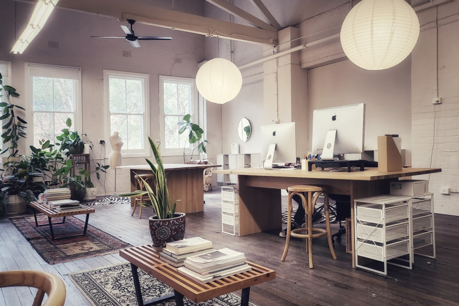Creative Studio Warehouse Space photo 2