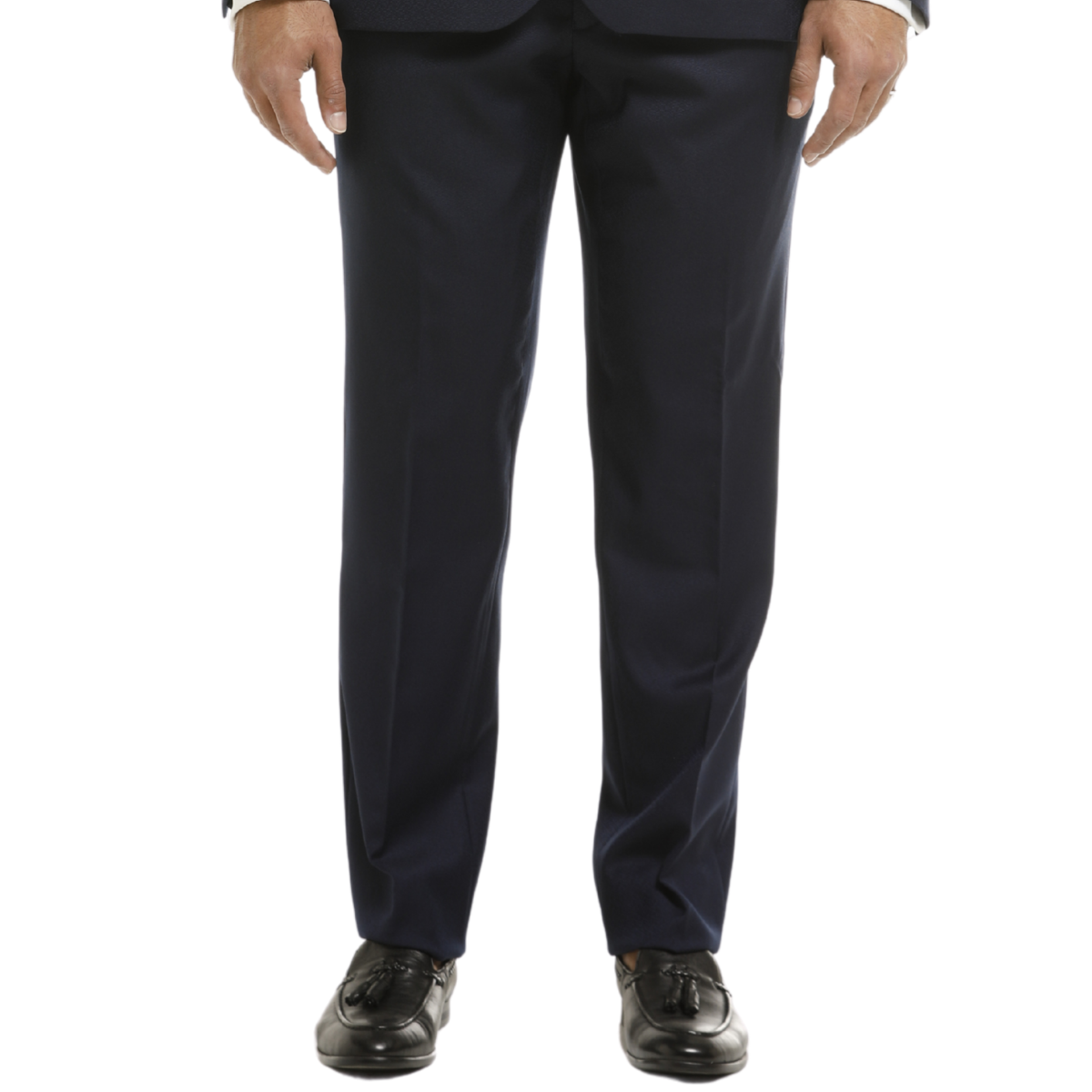 Joe Black Navy Tuxedo Trouser photo 2